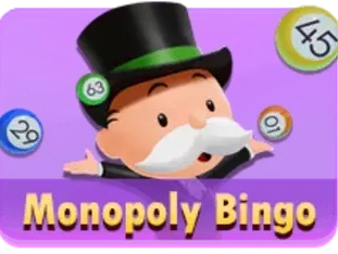 Monopoly Bingo