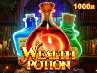 Wealth Potion
